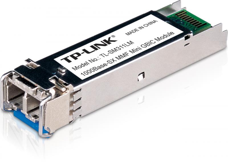 Modul TP-Link, Modul Mini-GBIC SFP to 1000BaseSX, 550 m, Multi