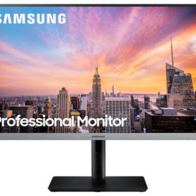 Monitor Samsung 23.8" SR650 LS24R650FDUXEN, 16:9, IPS, 250 cd/mp, 1000:1,
